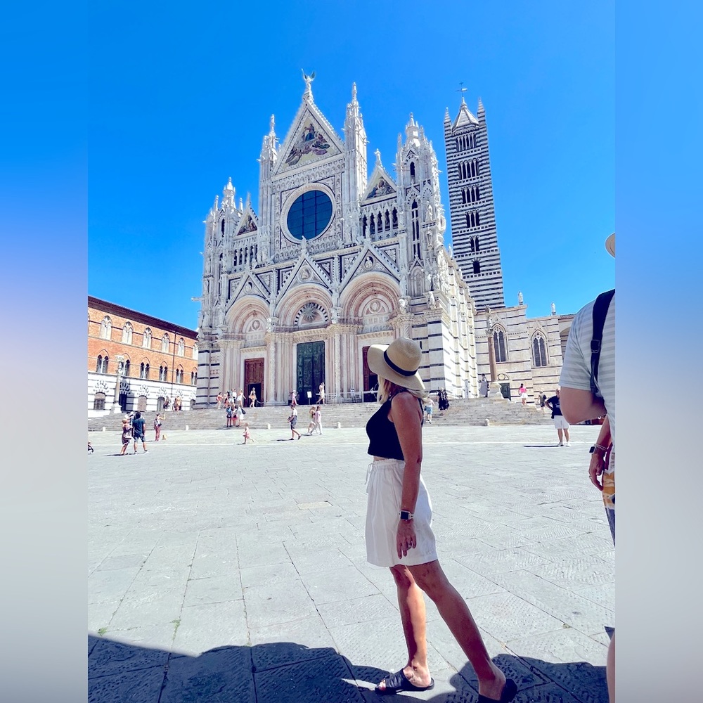 Meet your Posher, Kristen